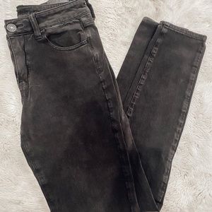 AE jeggings